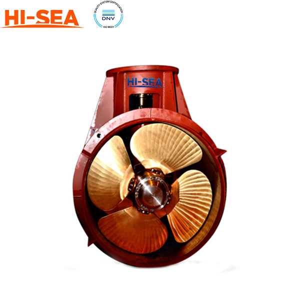 Marine Diesel Engine Tunnel Thruster